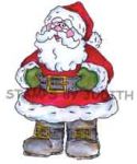 I-181 Sm. Santa Claus